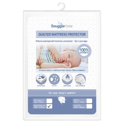 Large camp 2025 cot mattress