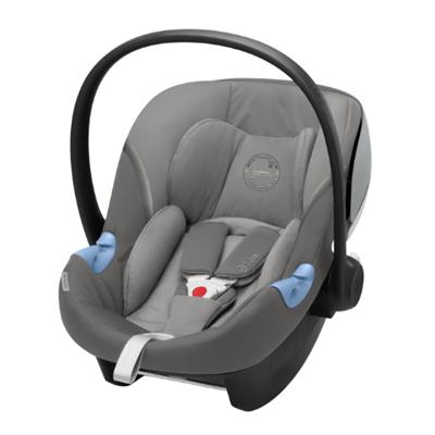 Cybex aton m store isofix