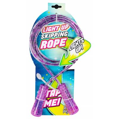 Light up cheap skipping rope