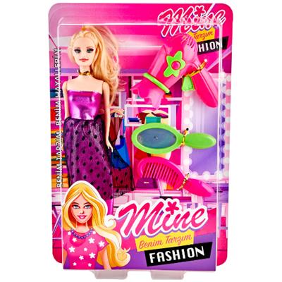 doll beauty set